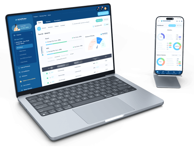 SaaS-Based Edtech Platform for Medical Students