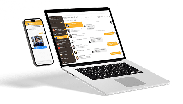 Customer Communication Platform