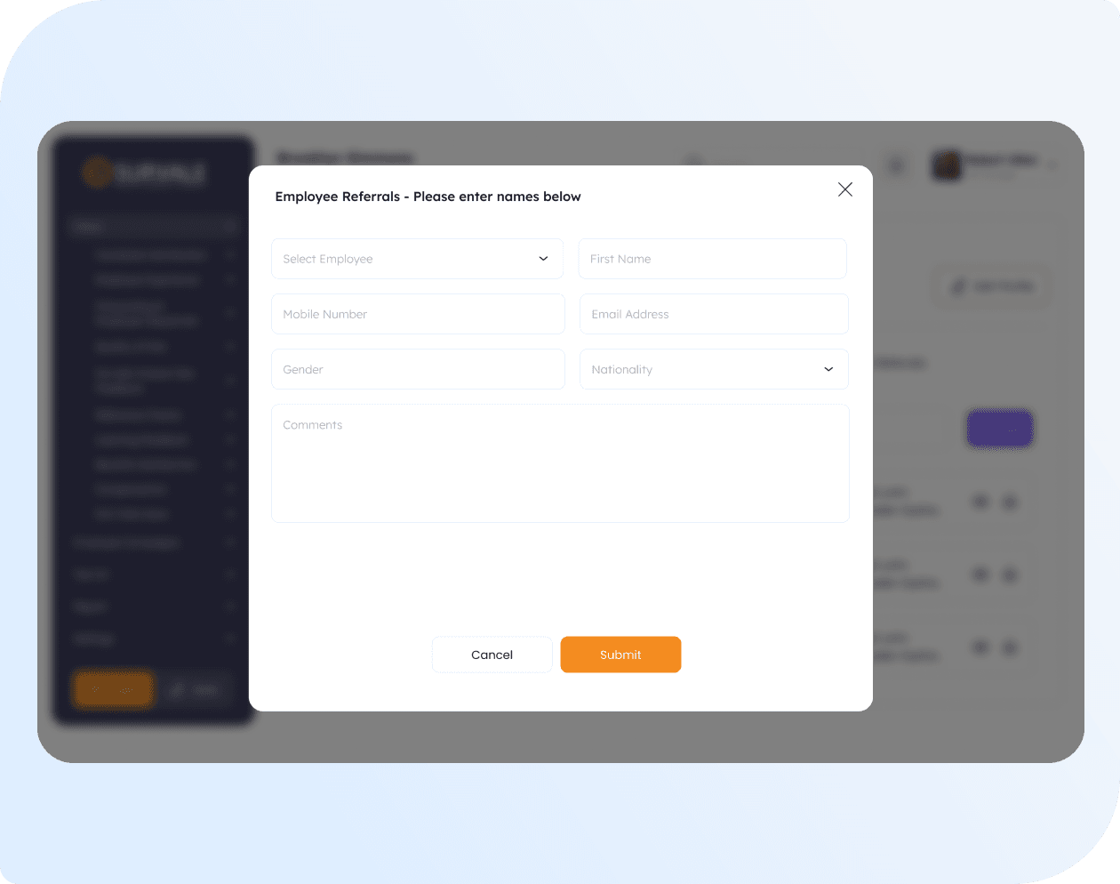 Employee Referrals