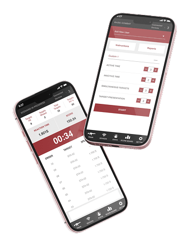 IoT-Based Smart Target System