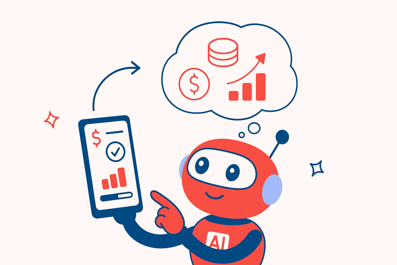 AI in How to Develop a Fintech App in 2025- Steps and Cost