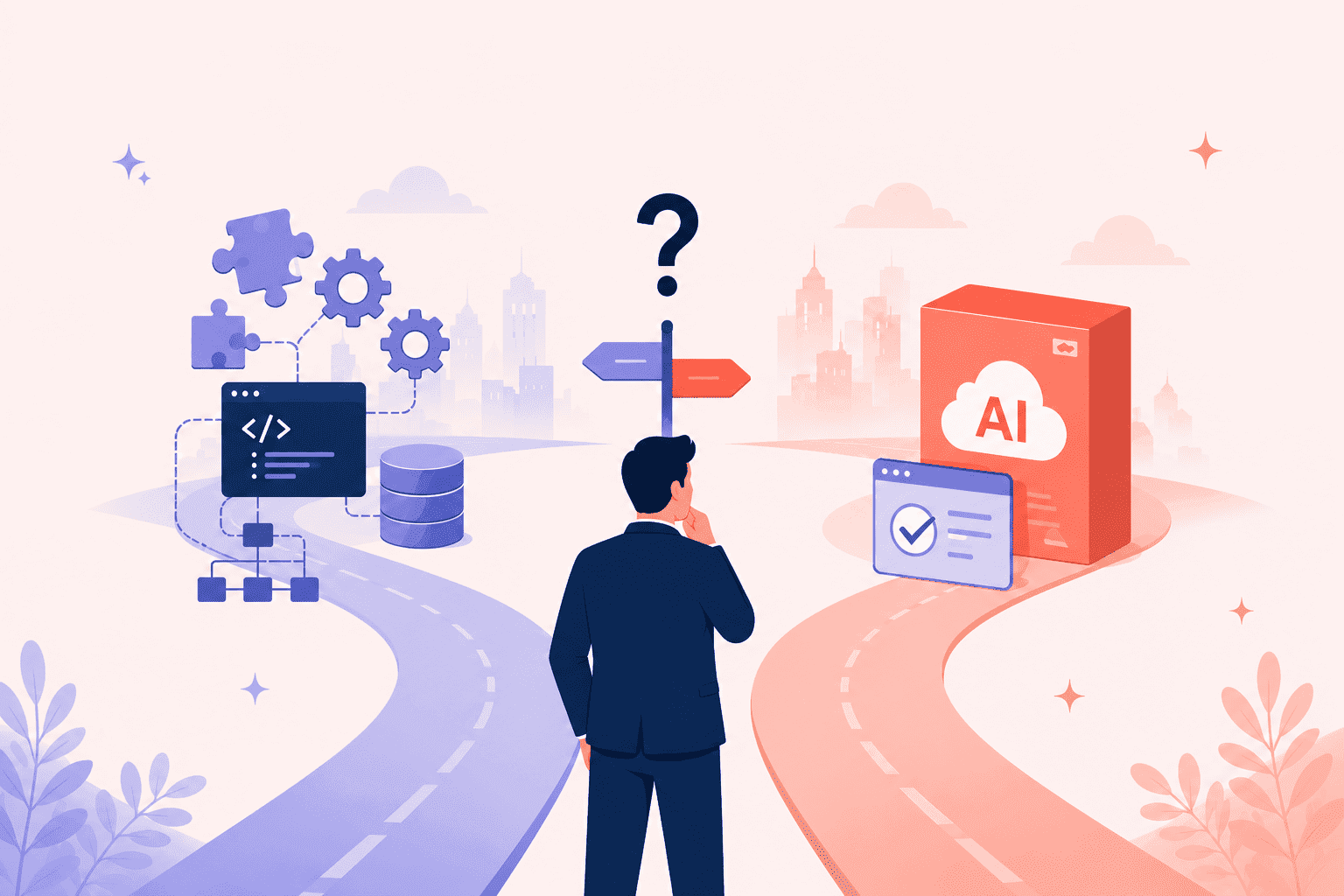 Custom AI Development vs Off-the-Shelf AI: Which Is Right for Your Business?