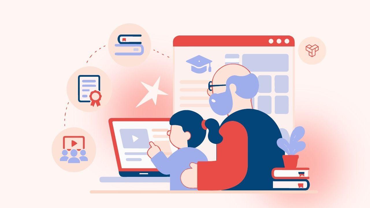 How to Develop an E-Learning Management System: Step-by-Step Guide