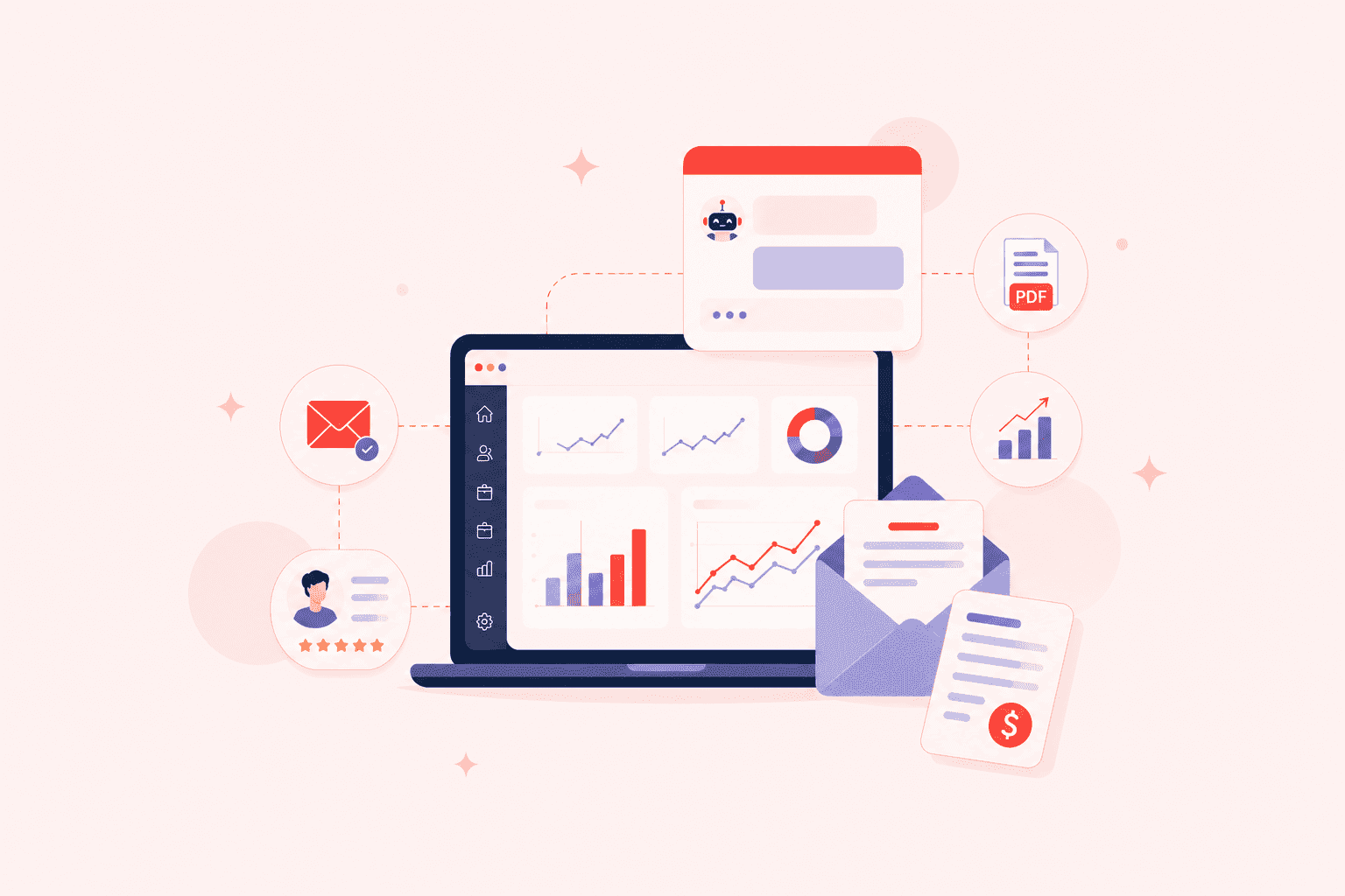 Generative AI for Sales: Everything Businesses Need to Know