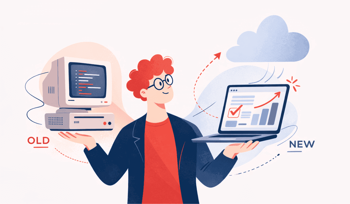 Legacy Software Modernization