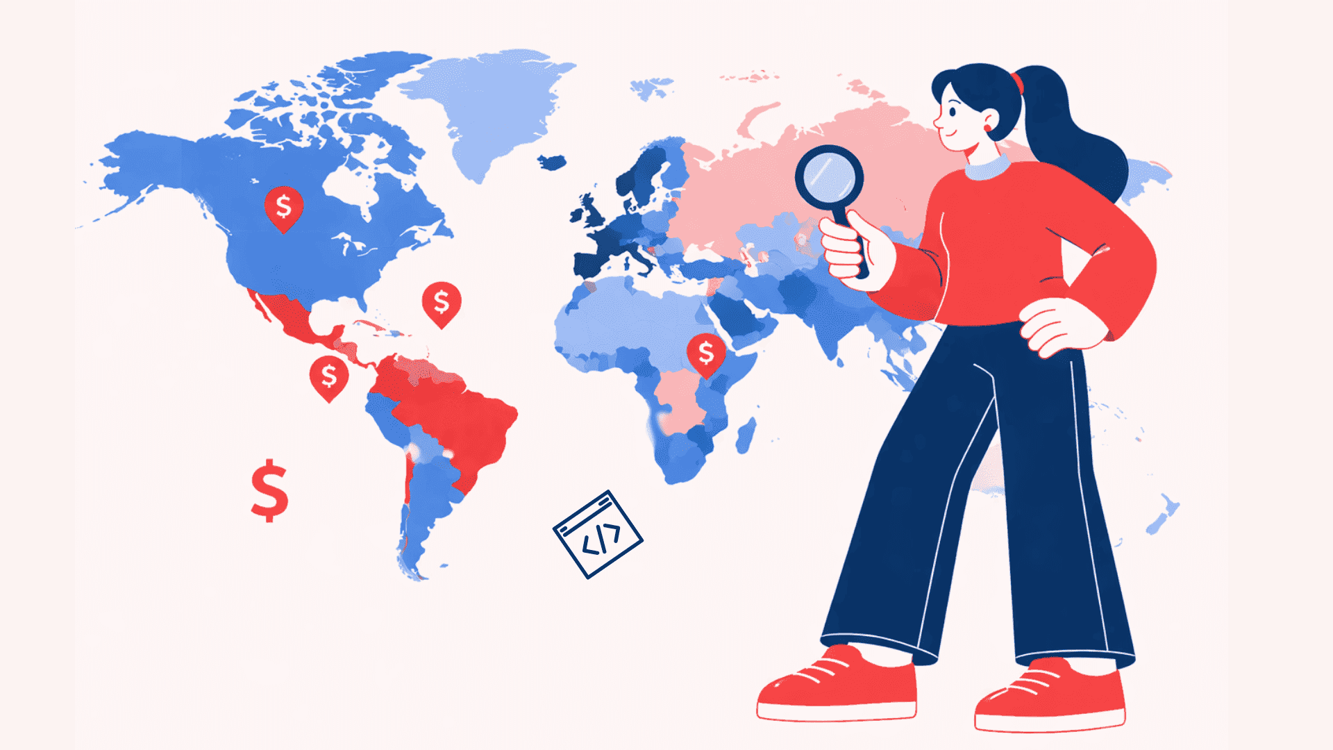 Offshore Software Development Services Cost By Country