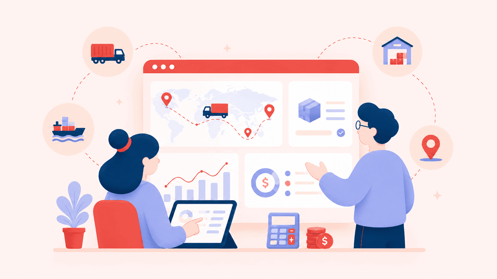 Supply Chain Software Development: Cost and Features