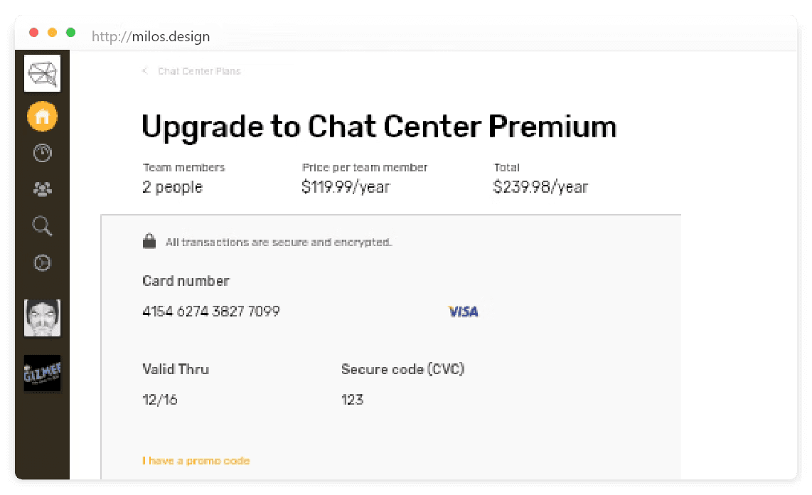 cheap and secure