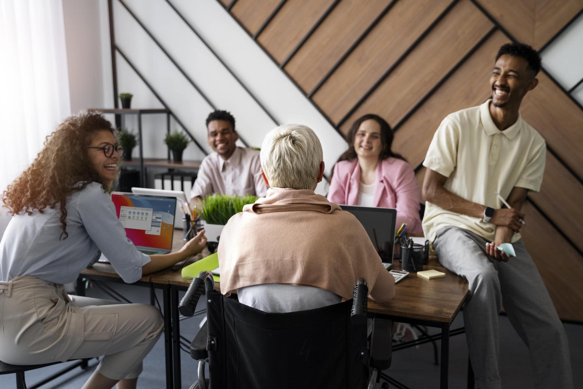 Diversity and inclusion