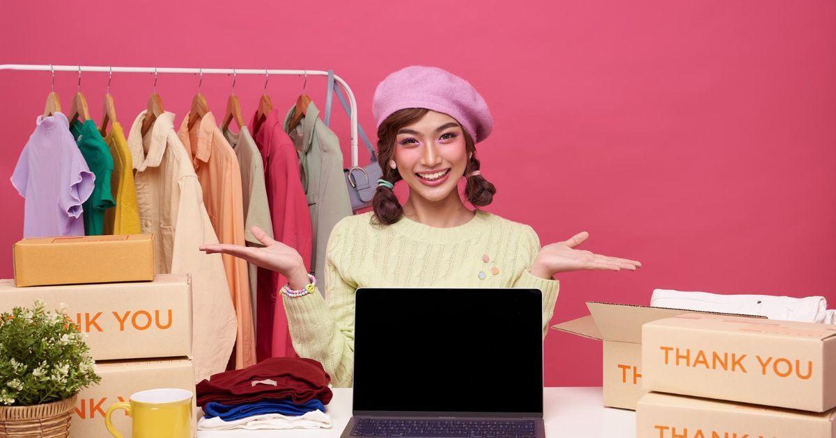 Online Shopping App for the Fashion Industry