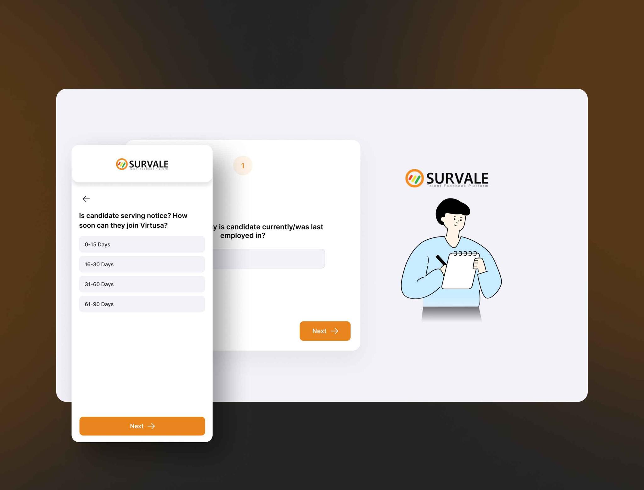 AI-Driven Talent Survey and Analytics Platform case study