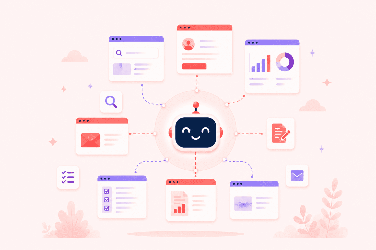 AI Browser Agent Development: Intelligent Web Agents for Business Automation
