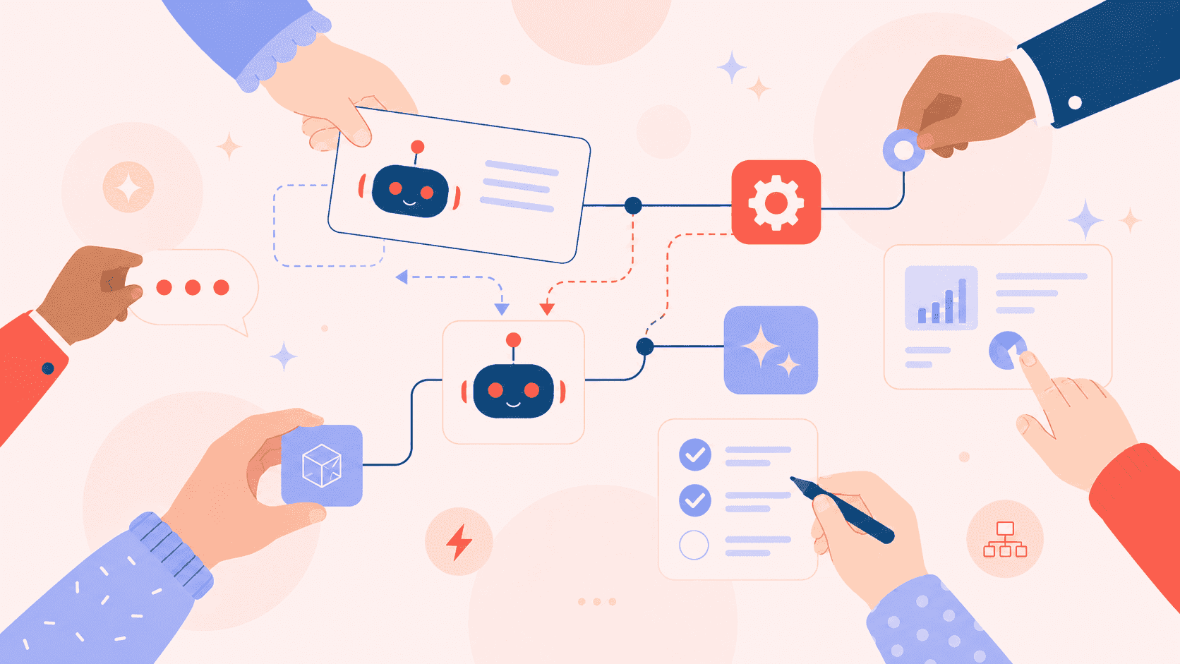Implementing Agentic AI Workflows in Enterprise Software
