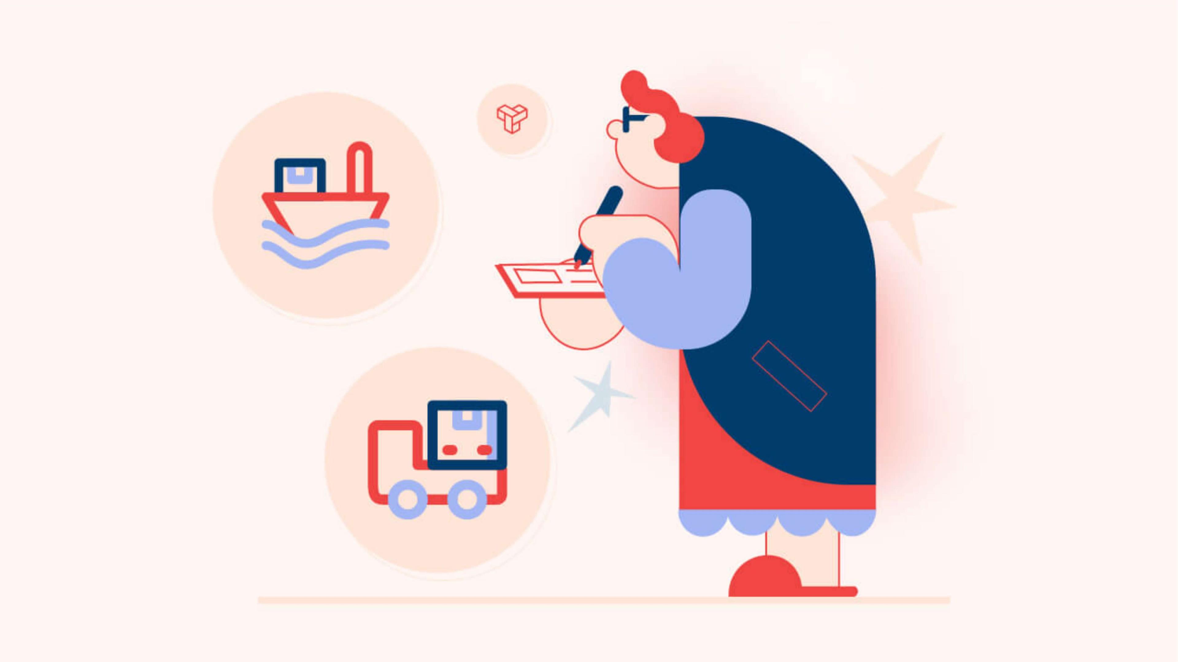 How IoT Apps Are Enhancing Logistics and Fleet Management