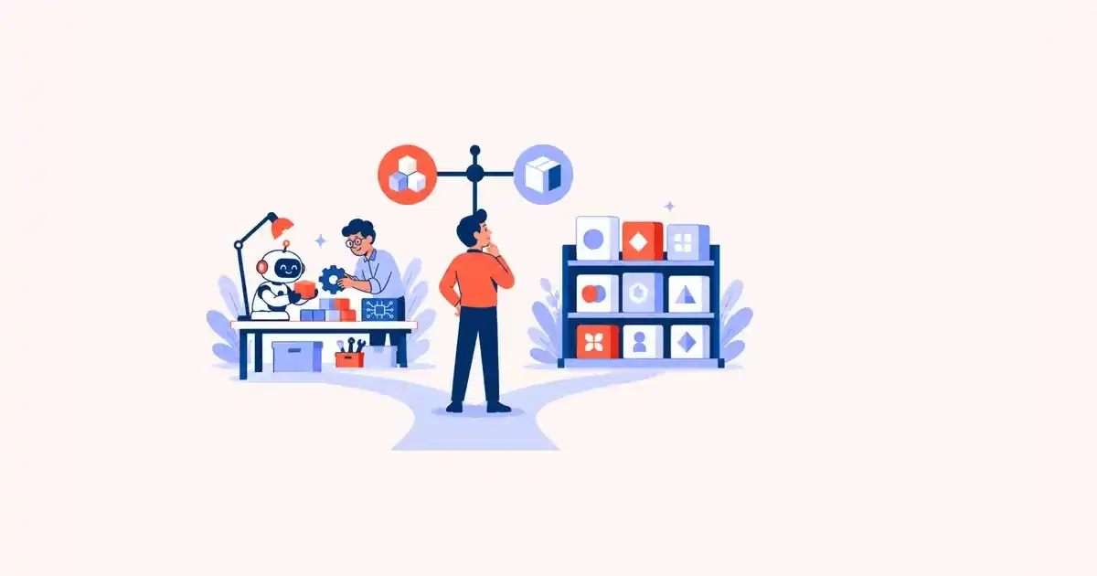 Build vs Buy AI in 2026: A Decision Guide for Technology Leaders