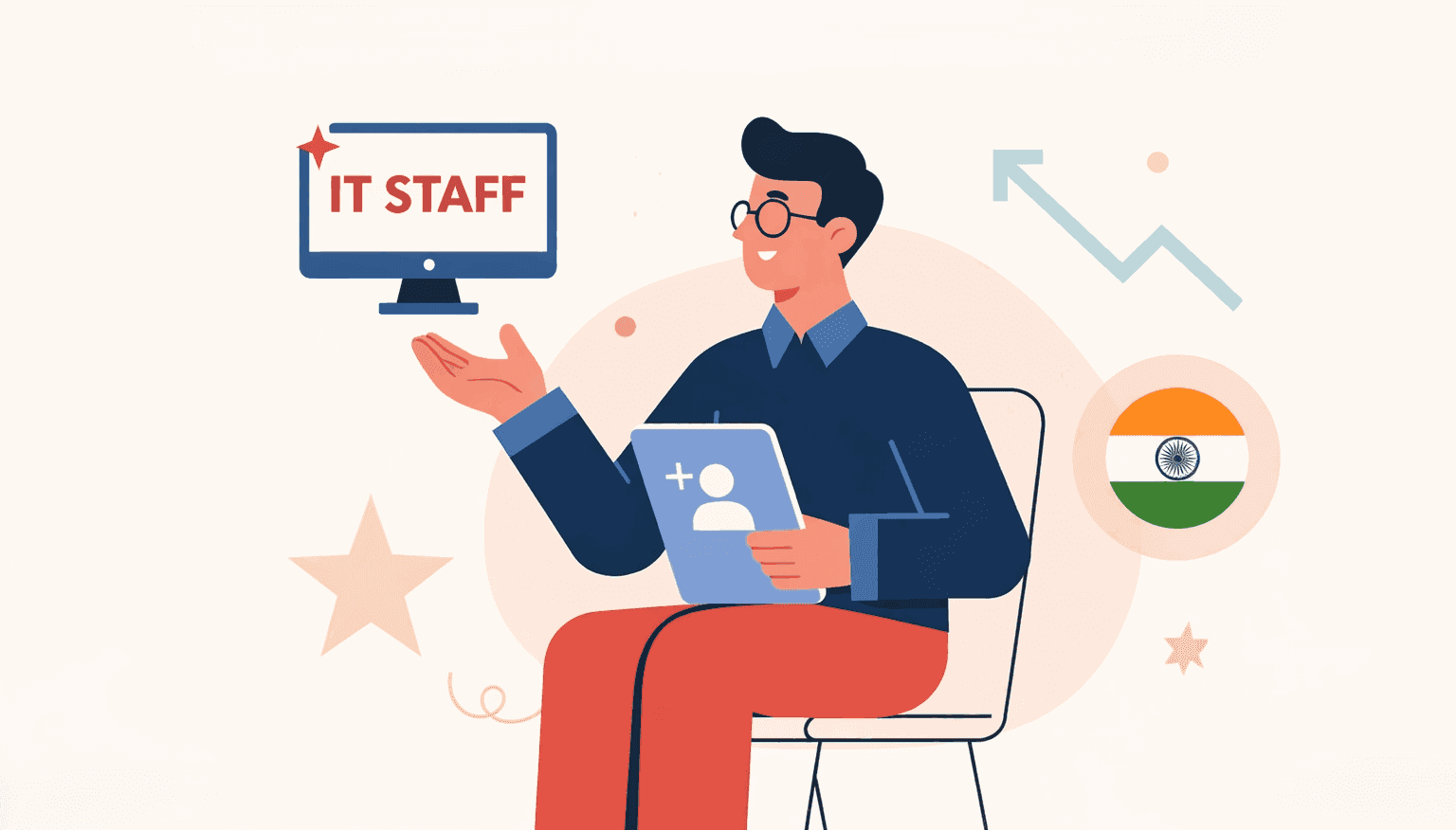 The Growing Demand for IT Staff Augmentation Services in India