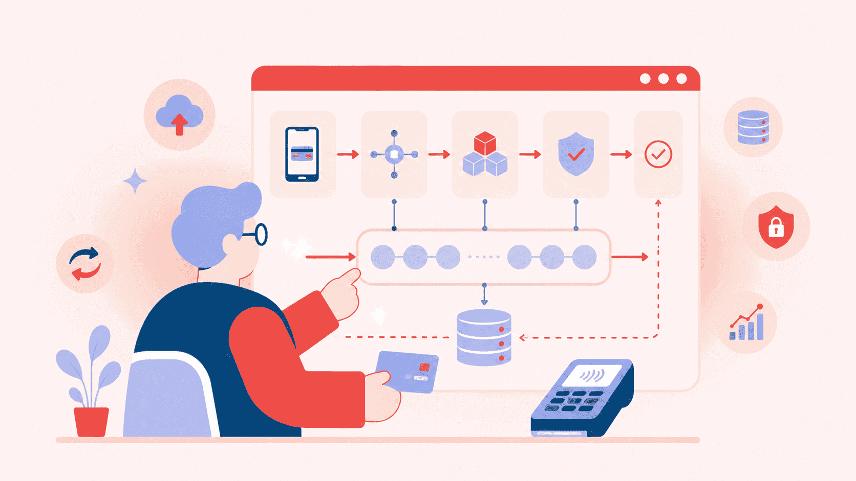 The Future of Fintech Architecture: Scalable Solutions for Real-Time Payment Systems