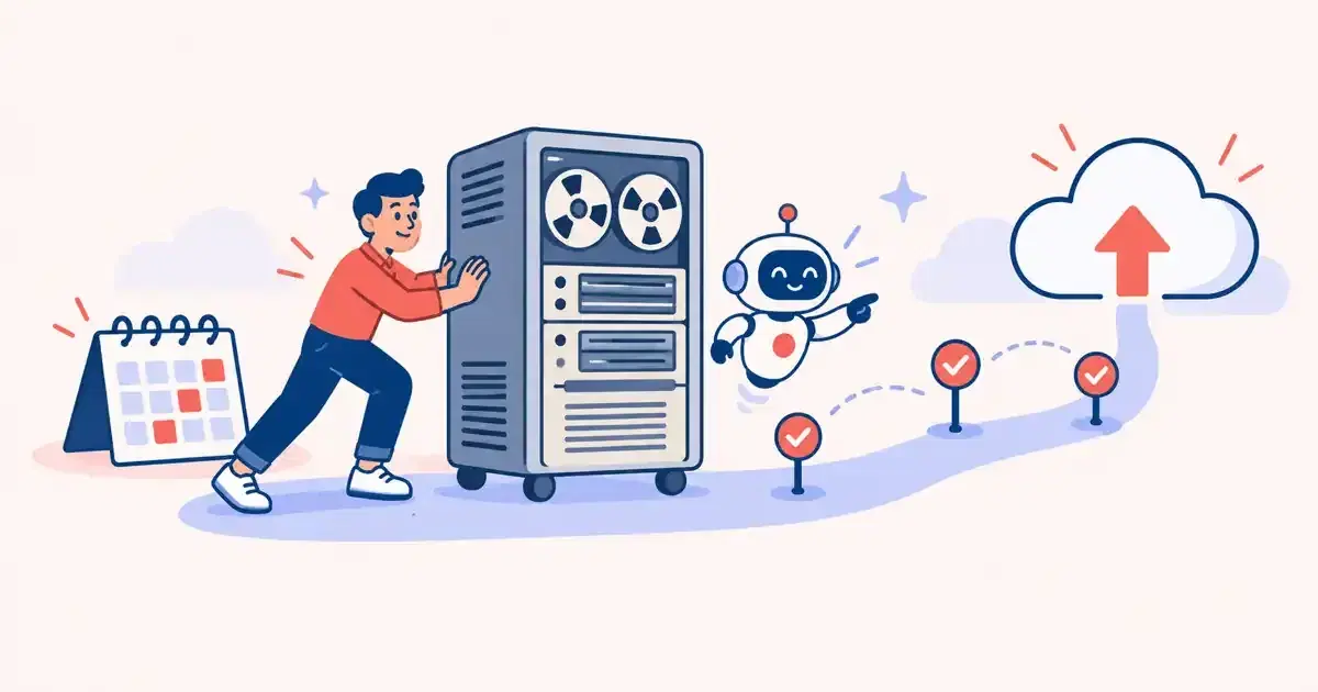How Long Does AI-Assisted Legacy Modernization Take?