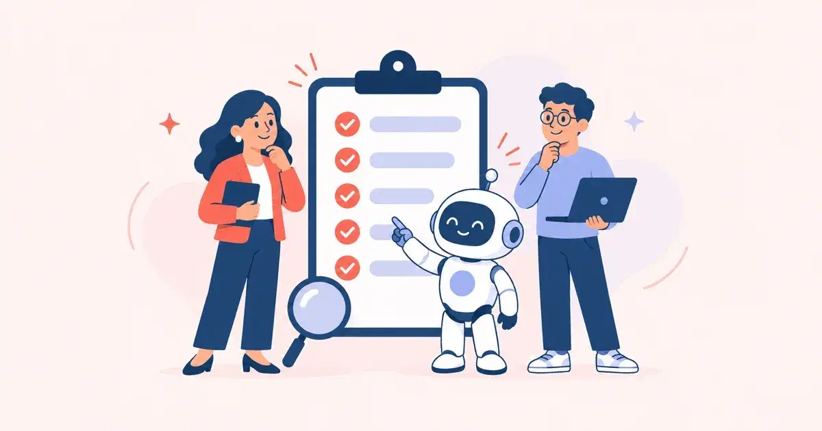 How to Choose an AI Development Partner: 12 Questions to Ask