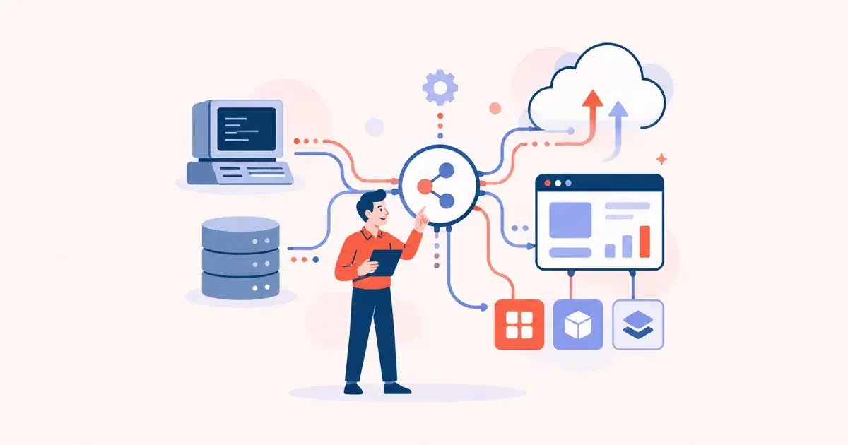 How to Integrate Existing Systems with New Software Solutions