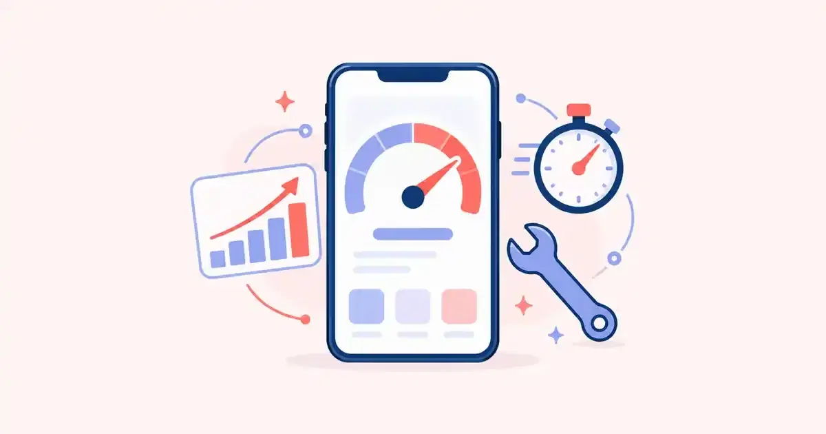 How to Optimize Your Mobile App: Performance and UX