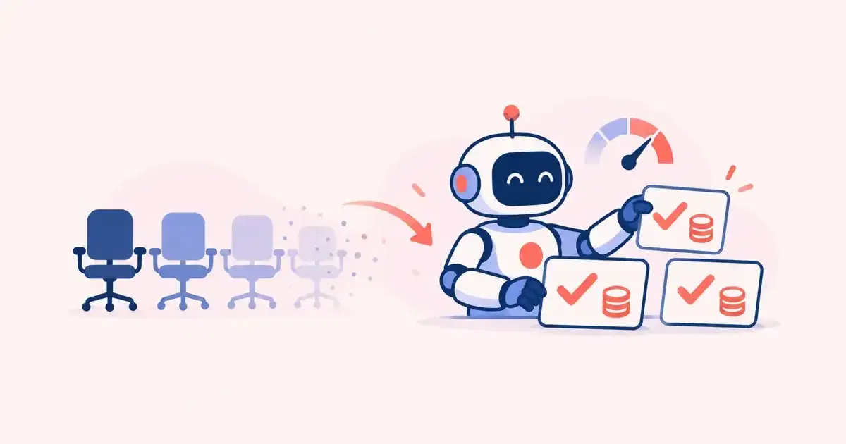 Service-as-Software: Why AI Is Ending Per-Seat SaaS Pricing