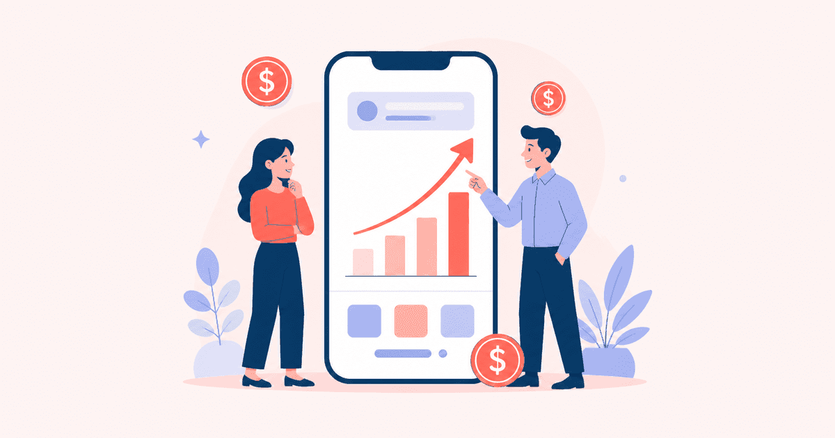 The ROI of Mobile App Development: What Drives Growth