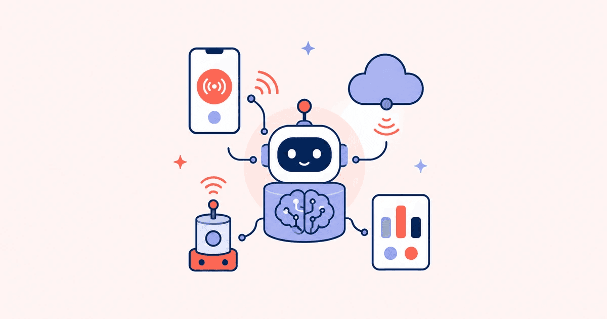 The Role of Artificial Intelligence in IoT App Development