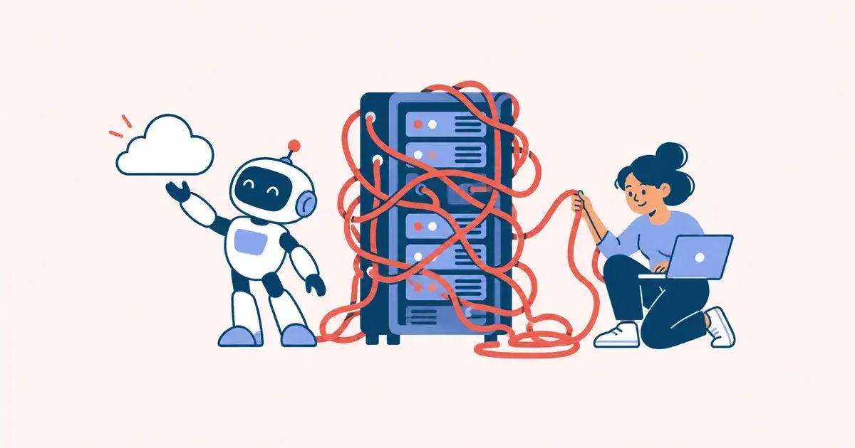 Why Legacy Systems Block AI Adoption (and What to Fix First)