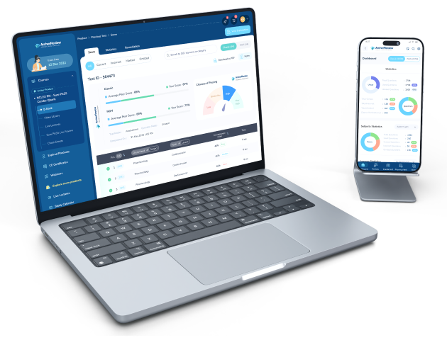 SaaS-Based Edtech Platform for Medical Students