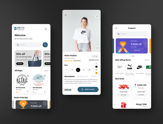 Loyalty Program Management Software for Customers Promotion case study
