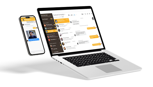 Customer Communication Platform