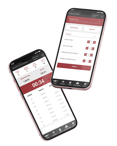 IoT-Based Smart Target System