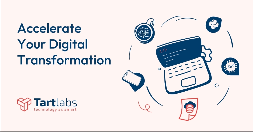 Digital Transformation Services and Solutions