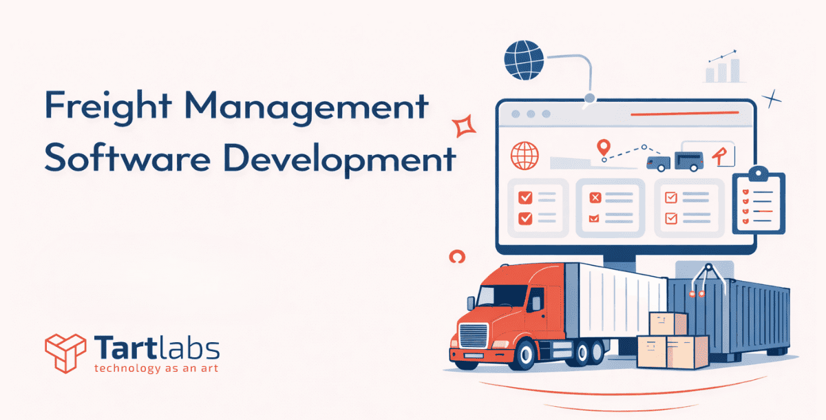 Freight Management System Development Company | Digital FMS Solutions ...