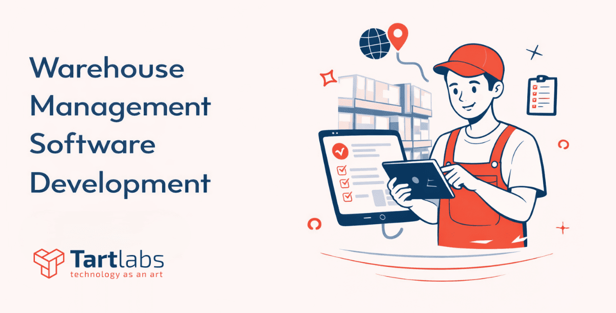 Warehouse Management System Development Company | Custom WMS Solutions ...